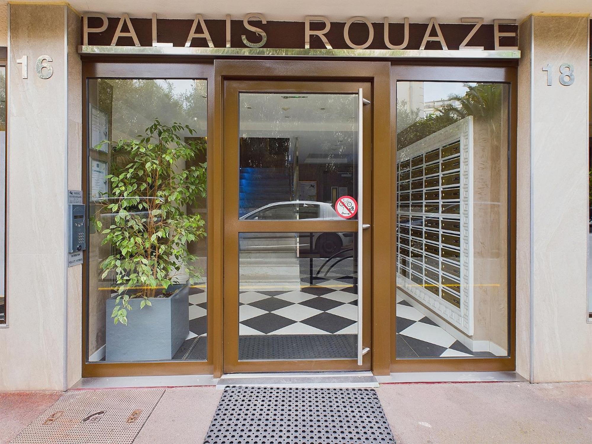 Valentina 16/18 Rue Rouaze Cannes Eksteriør bilde