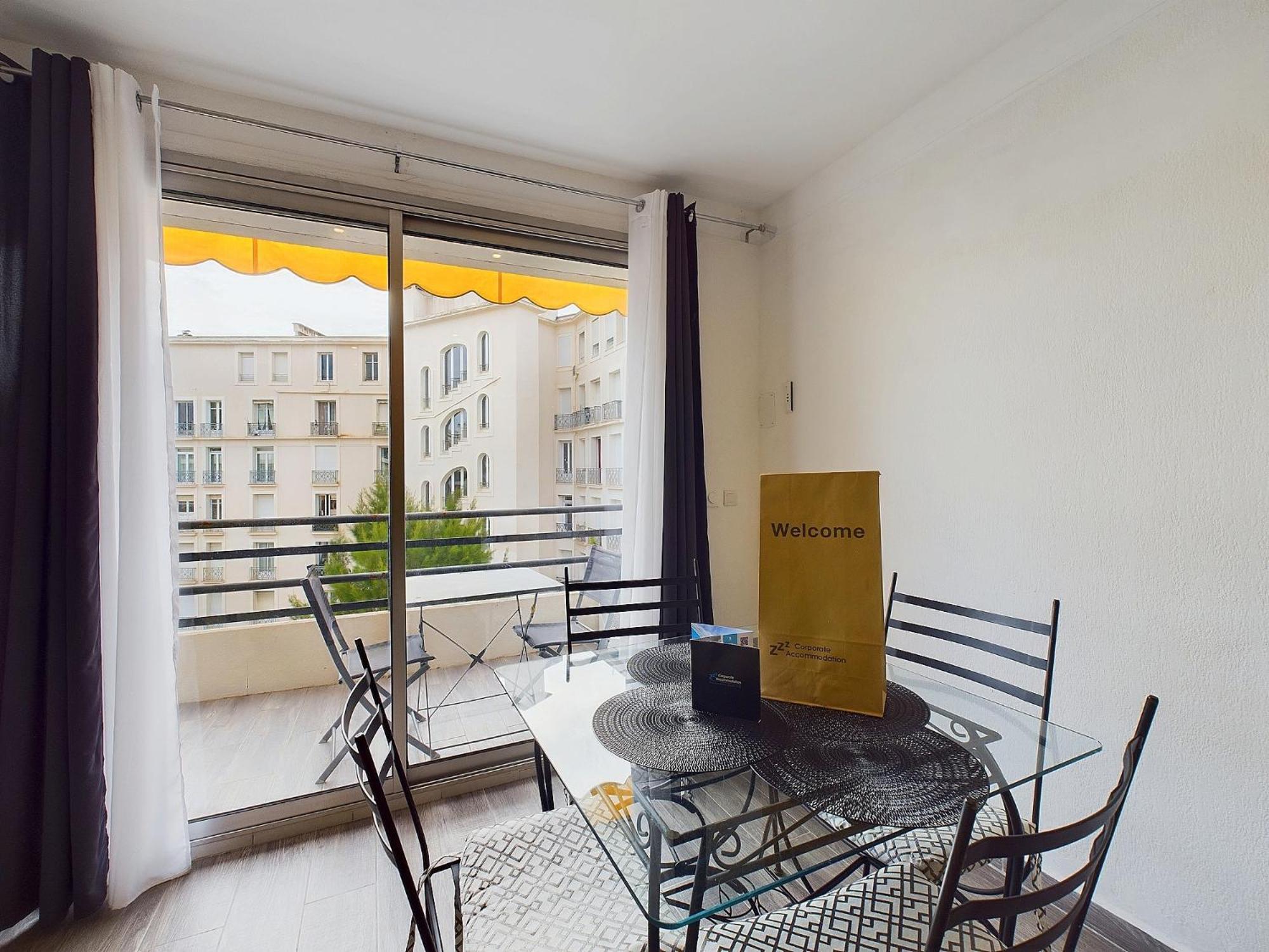 Valentina 16/18 Rue Rouaze Cannes Eksteriør bilde