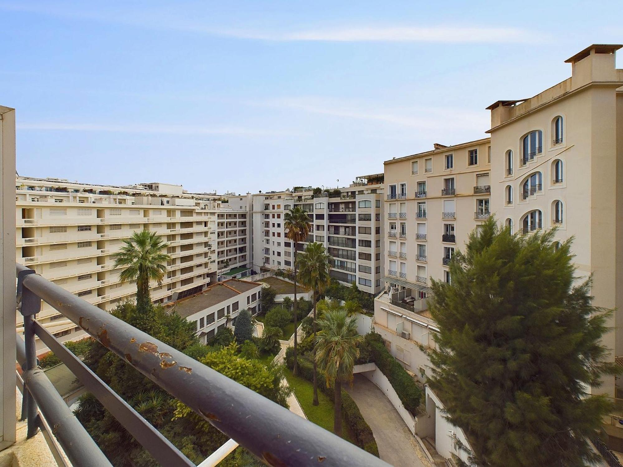 Valentina 16/18 Rue Rouaze Cannes Eksteriør bilde