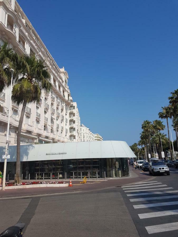 Valentina 16/18 Rue Rouaze Cannes Eksteriør bilde