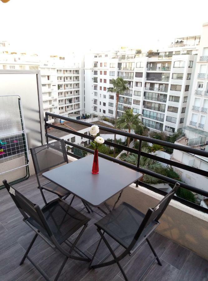 Valentina 16/18 Rue Rouaze Cannes Eksteriør bilde